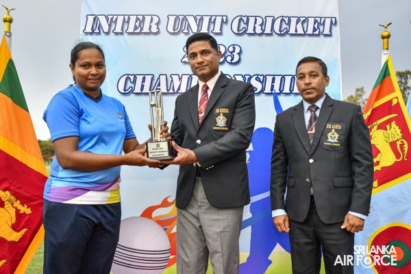 INTER UNIT CRICKET CHAMPIONSHIP 2023
