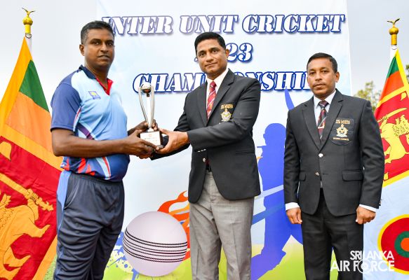 INTER UNIT CRICKET CHAMPIONSHIP 2023