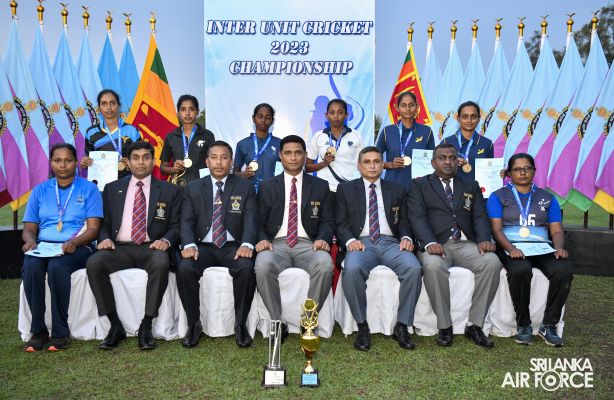 INTER UNIT CRICKET CHAMPIONSHIP 2023