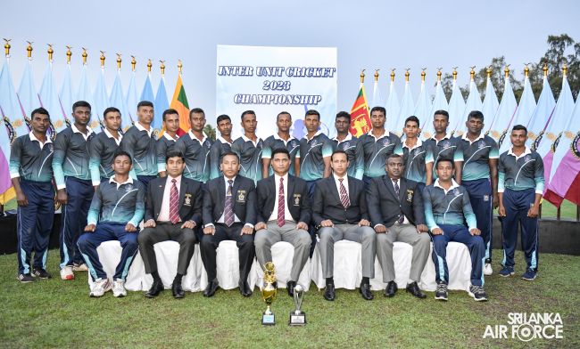 INTER UNIT CRICKET CHAMPIONSHIP 2023