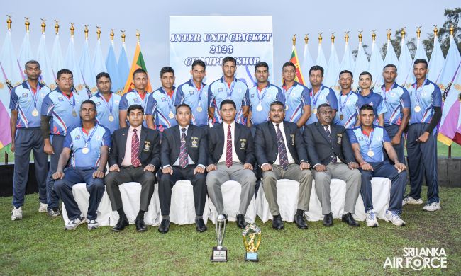 INTER UNIT CRICKET CHAMPIONSHIP 2023