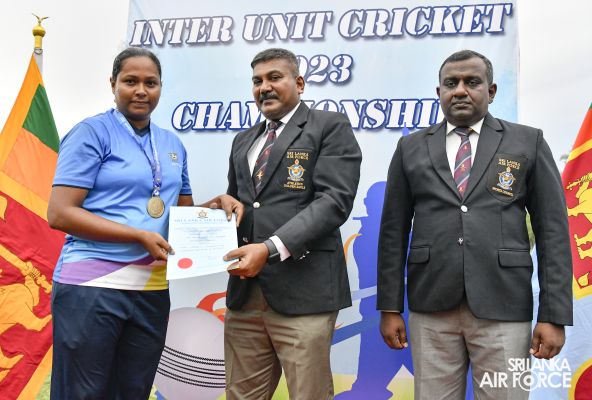 INTER UNIT CRICKET CHAMPIONSHIP 2023