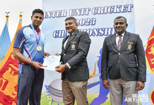INTER UNIT CRICKET CHAMPIONSHIP 2023