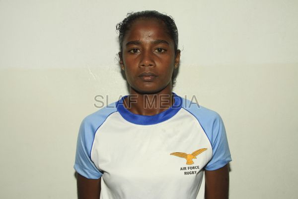 Airwomen Represent Sri Lanka
