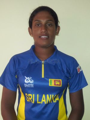 Airwomen Represent Sri Lanka