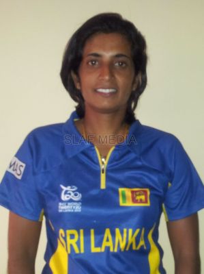 Airwomen Represent Sri Lanka