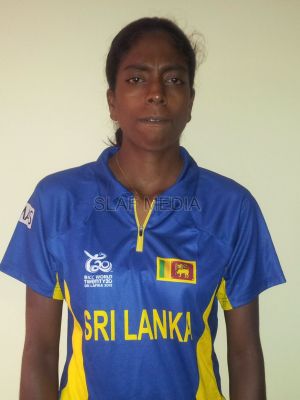 Airwomen Represent Sri Lanka