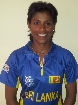 Airwomen Represent Sri Lanka