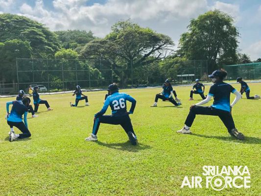 SLAF EMERGES RUNNER-UP IN INVITATIONAL WOMEN’S INTER-CLUB T20 LEAGUE -2022