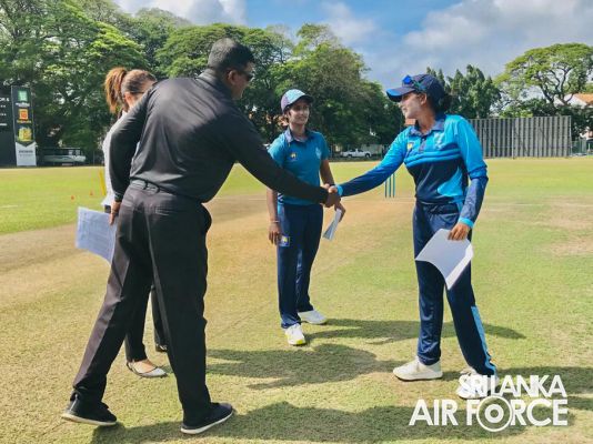 SLAF EMERGES RUNNER-UP IN INVITATIONAL WOMEN’S INTER-CLUB T20 LEAGUE -2022