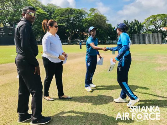 SLAF EMERGES RUNNER-UP IN INVITATIONAL WOMEN’S INTER-CLUB T20 LEAGUE -2022
