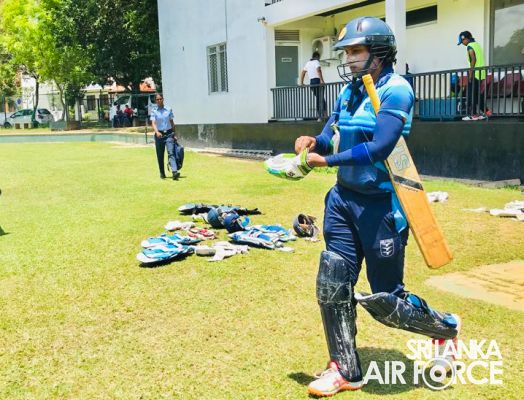 SLAF EMERGES RUNNER-UP IN INVITATIONAL WOMEN’S INTER-CLUB T20 LEAGUE -2022