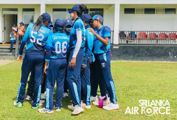 SLAF EMERGES RUNNER-UP IN INVITATIONAL WOMEN’S INTER-CLUB T20 LEAGUE -2022