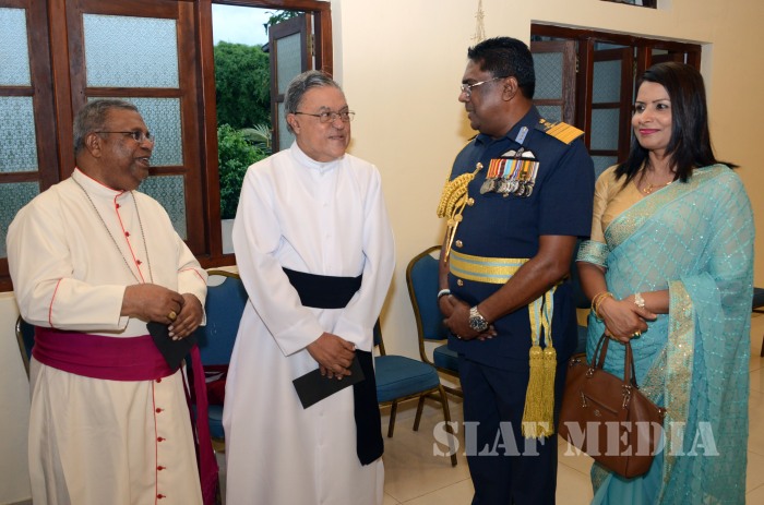 Annual Christian Memorial Service 2017