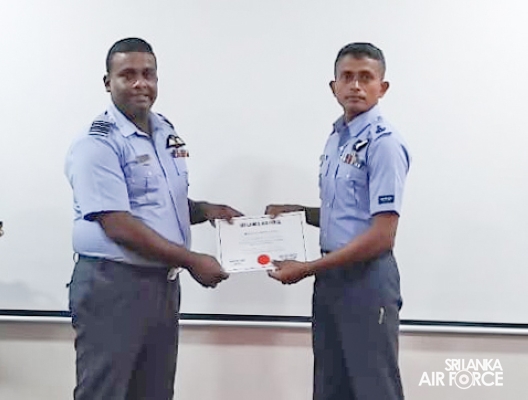 CRM PROGRAMME
FOR AIRCREW MEMBERS OF THE 10TH MINUSCA UN CONTINGENT
