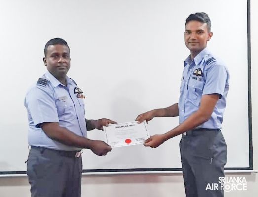 CRM PROGRAMME FOR AIRCREW MEMBERS OF THE 10TH MINUSCA UN
CONTINGENT