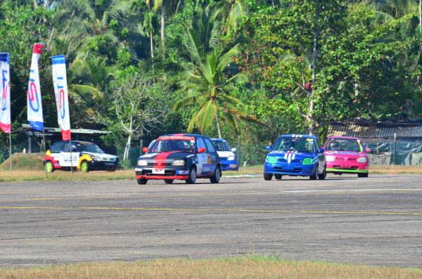 Sri Lanka Super Series - KatukurundaCircuit Meet 2014 Concludes Successfully