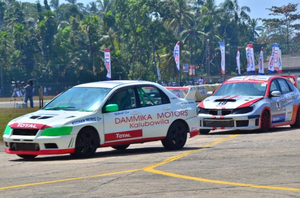 Sri Lanka Super Series - KatukurundaCircuit Meet 2014 Concludes Successfully