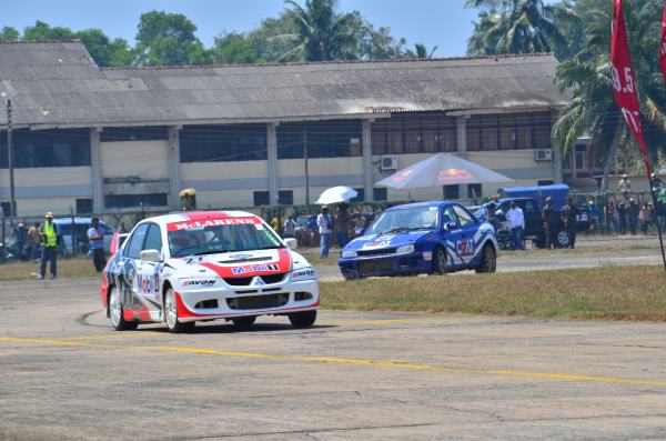 Sri Lanka Super Series - KatukurundaCircuit Meet 2014 Concludes Successfully