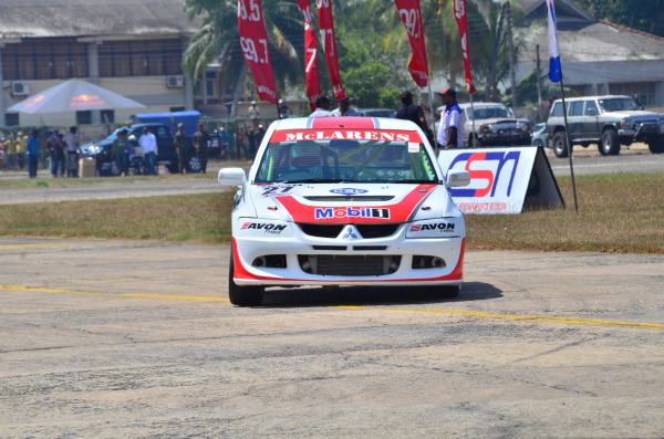 Sri Lanka Super Series - KatukurundaCircuit Meet 2014 Concludes Successfully