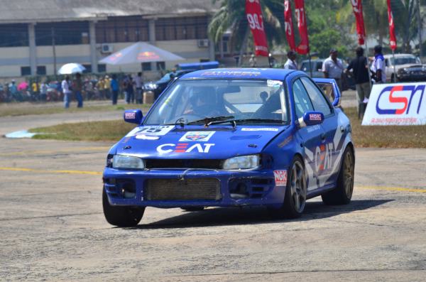 Sri Lanka Super Series - KatukurundaCircuit Meet 2014 Concludes Successfully