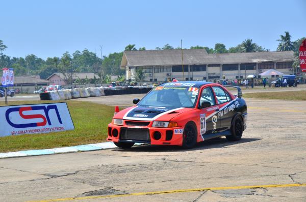 Sri Lanka Super Series - KatukurundaCircuit Meet 2014 Concludes Successfully