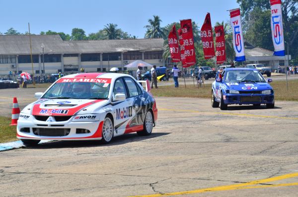 Sri Lanka Super Series - KatukurundaCircuit Meet 2014 Concludes Successfully