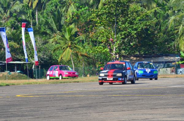 Sri Lanka Super Series - KatukurundaCircuit Meet 2014 Concludes Successfully