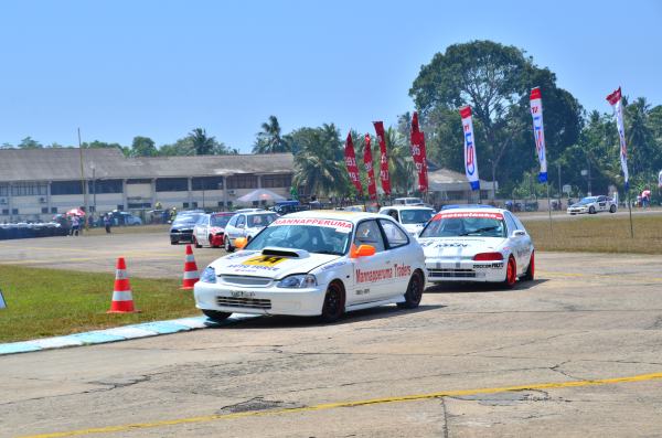 Sri Lanka Super Series - KatukurundaCircuit Meet 2014 Concludes Successfully