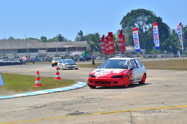 Sri Lanka Super Series - KatukurundaCircuit Meet 2014 Concludes Successfully