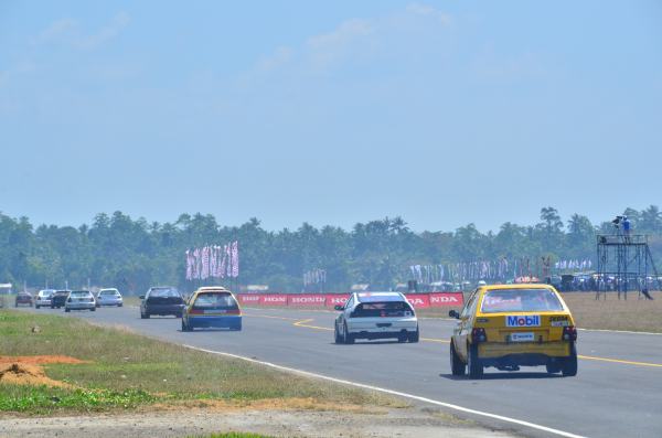 Sri Lanka Super Series - KatukurundaCircuit Meet 2014 Concludes Successfully