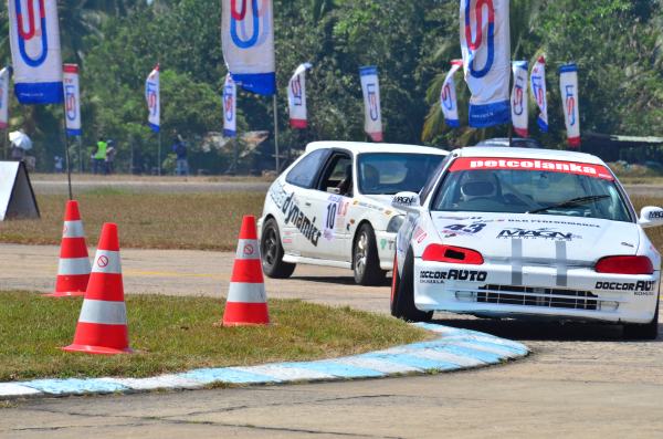 Sri Lanka Super Series - KatukurundaCircuit Meet 2014 Concludes Successfully