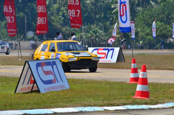 Sri Lanka Super Series - KatukurundaCircuit Meet 2014 Concludes Successfully