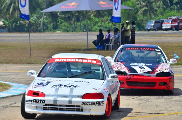Sri Lanka Super Series - KatukurundaCircuit Meet 2014 Concludes Successfully