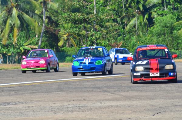 Sri Lanka Super Series - KatukurundaCircuit Meet 2014 Concludes Successfully