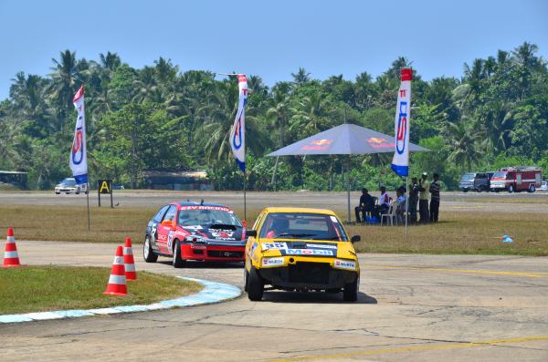 Sri Lanka Super Series - KatukurundaCircuit Meet 2014 Concludes Successfully