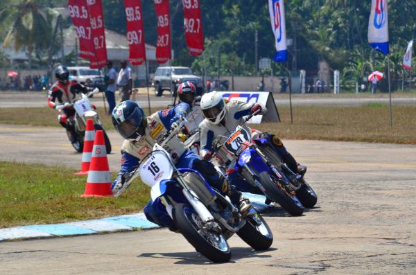 Sri Lanka Super Series - KatukurundaCircuit Meet 2014 Concludes Successfully