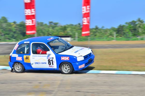 Sri Lanka Super Series - KatukurundaCircuit Meet 2014 Concludes Successfully