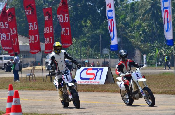 Sri Lanka Super Series - KatukurundaCircuit Meet 2014 Concludes Successfully
