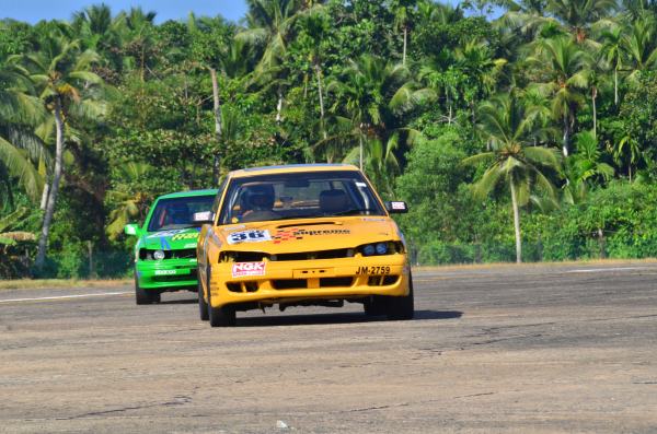 Sri Lanka Super Series - KatukurundaCircuit Meet 2014 Concludes Successfully
