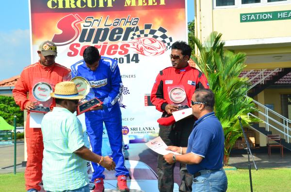 Sri Lanka Super Series - KatukurundaCircuit Meet 2014 Concludes Successfully