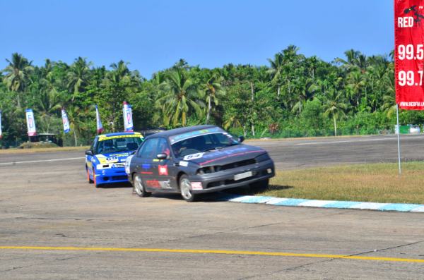 Sri Lanka Super Series - KatukurundaCircuit Meet 2014 Concludes Successfully