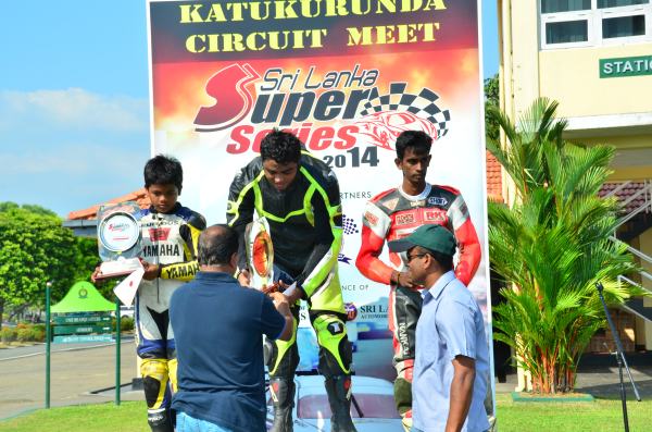 Sri Lanka Super Series - KatukurundaCircuit Meet 2014 Concludes Successfully