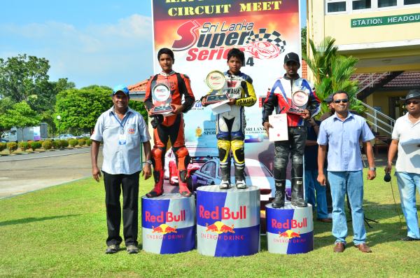 Sri Lanka Super Series - KatukurundaCircuit Meet 2014 Concludes Successfully