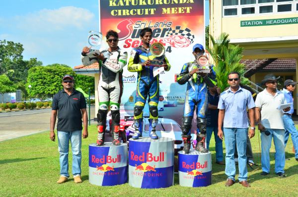 Sri Lanka Super Series - KatukurundaCircuit Meet 2014 Concludes Successfully