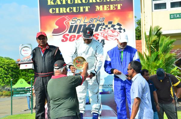 Sri Lanka Super Series - KatukurundaCircuit Meet 2014 Concludes Successfully