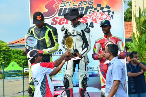 Sri Lanka Super Series - KatukurundaCircuit Meet 2014 Concludes Successfully
