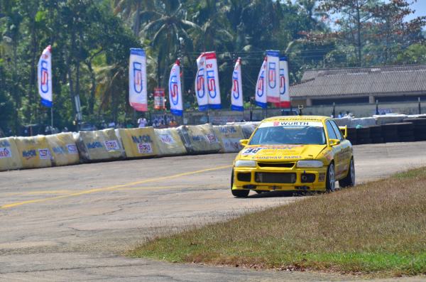Sri Lanka Super Series - KatukurundaCircuit Meet 2014 Concludes Successfully