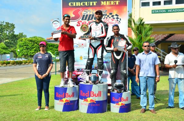 Sri Lanka Super Series - KatukurundaCircuit Meet 2014 Concludes Successfully