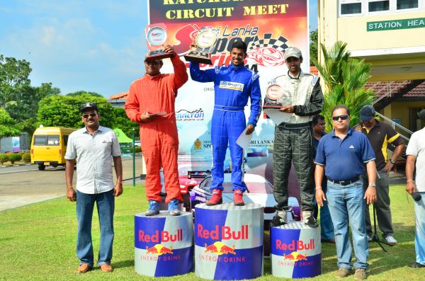 Sri Lanka Super Series - KatukurundaCircuit Meet 2014 Concludes Successfully